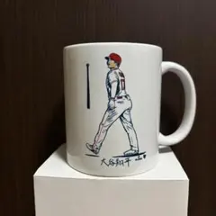 【新品未使用】大谷翔平　エンジェルス　マグカップのサムネイル