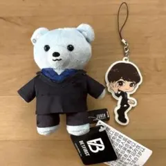 ビーファースト ジュノン クマ くま ぬいぐるみ マスコット セガ JUNON