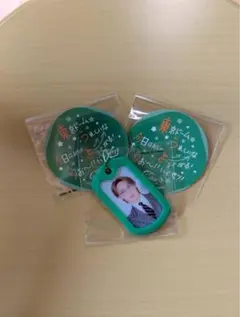 JO1 與那城奨　EIEN カプセルトイ