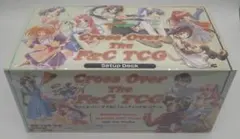 クロスオーバー ザ F＆C トレーディングカードゲーム　セットアップデッキ
