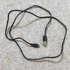 USB Type-A to Micro-B USBケーブル