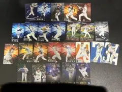 プロ野球チップス2022 第三弾 スターカード 復刻版カード セット
