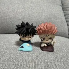 呪術廻戦　伏黒恵　両面宿儺　おねむたん　まとめ売り