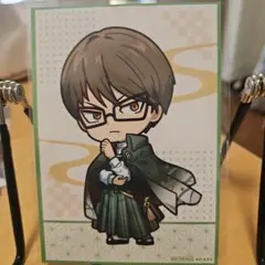 炎炎ノ消防隊 まるくじ 特典ブロマイド 武久 火縄