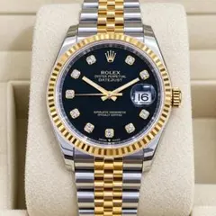 ROLEX OYSTER PERPETUAL DATEJUST