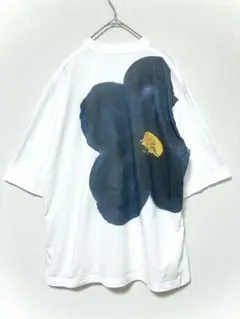 マルニ　marni tシャツ デイジー　バックプリント　フラワー　半袖　花柄のサムネイル