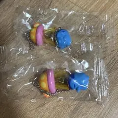 たまごっち　UFOスイング　ぎんじろっち×2