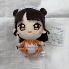 iLiFE! マスコット ぬいぐるみ オレンジ - メルカリ