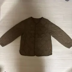 ウォームパデッドウォッシャブルジャケット 140