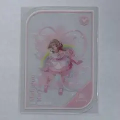 にじさんじ 8周年 クリアカード 魔界ノりりむ