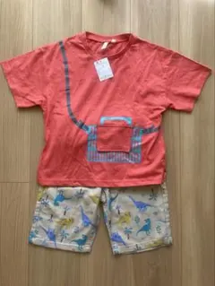 【新品】サマンサモスモス　Tシャツパンツ　120 別売りokのサムネイル