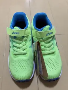 【新品未使用品】アシックス LAZERBEAM 19センチ