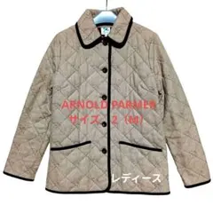 アーノルドパーマー キルティングジャケット