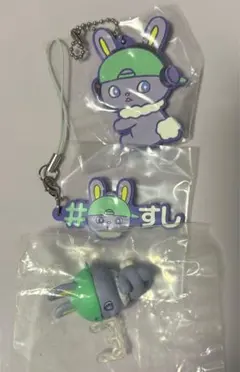 JOCHUM ちまた ガシャポン3点セット