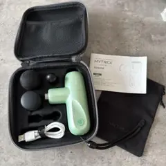 ⭐︎最終価格⭐︎MYTREX MINI マッサージガン