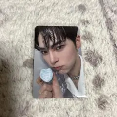 ZB1 ゼベワン ktown4u ラキドロ　ハンビン　綿あめ　トレカ