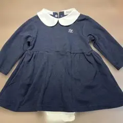 POLO フォーマル ワンピース 80cm