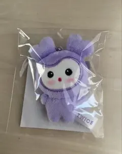 TWICE ナヨン 9ROUND ペンミ popup ぬいぐるみ TWICE - 9TH ANNIVERSARY 2024 HOME 9ROUND POP-UP MD LOVELY PLUSH