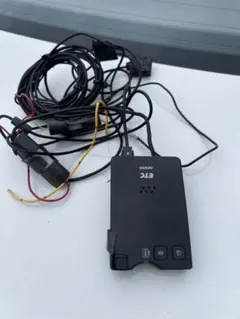 ETC2.0 デンソー(いすゞ純正品) DIU-C110 アンテナジャンク - メルカリ