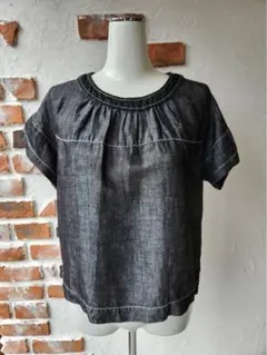 tricot COMME des GARCONS トリココムデギャルソン半袖②のサムネイル