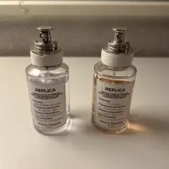 Maison Margiela REPLICA 香水 2本セット