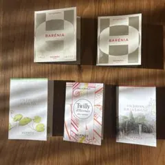 エルメス 香水セット バレニア他