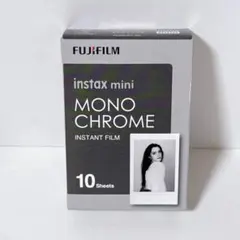 【未使用品】instax mini チェキ インスタントフィルム