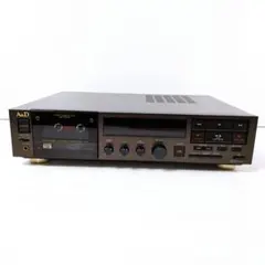 A&D 3ヘッド カセットデッキ GX-Z6100 - メルカリ