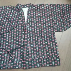 最終再値下げ未使用レトロな可愛い羽織りvintage