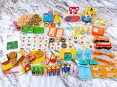 こどもちゃれんじ★チャレンジえん ごっこ しまじろう ぬいぐるみ★エデュトイ