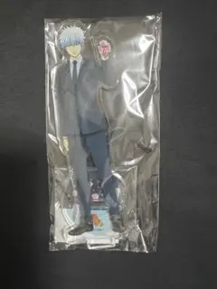 銀魂 坂田銀時 アクリルスタンド エポスカード 入会特典 新品