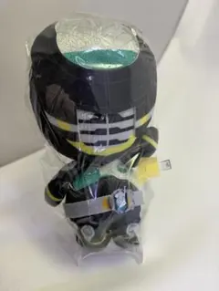 Chibiぬいぐるみ 仮面ライダーバース 仮面ライダーオーズ バンダイ