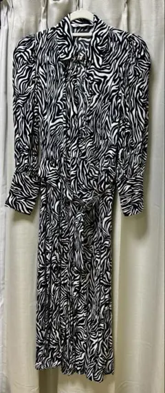 ZARA マキシワンピース　XS