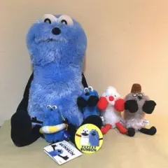 パペットスンスン ぬいぐるみ その他 6点セット