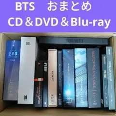 BTS　CD、DVD、Blu-ray字幕付き おまとめ