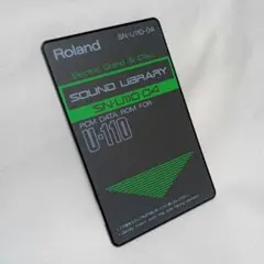 Roland SN-U110-04 Electric Grand & Claviのサムネイル