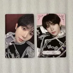 NCT WISH リョウ 2周年 トレカ