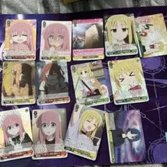 ぼっちざろっく！　ヴァイスシュヴァルツ　sr