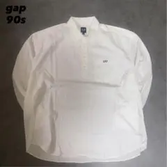 「1990年代」OLDGAP 90s ホワイトシャツ
