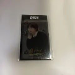 RIIZE ANTON アントン　フォトカードセット