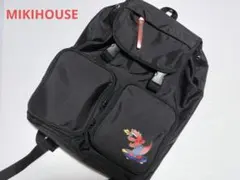 ミキハウス　リュック 　恐竜 　マザーズリュック