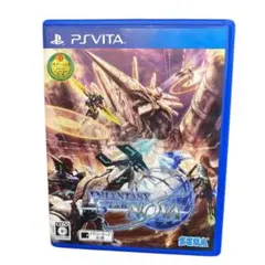 PS Vita ファンタシースター ノヴァ SEGA