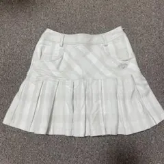 ゴルフスカート ss