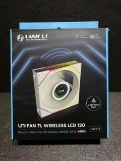 新品Lian-Li LCD RGB セミチューブレス AIクリエイターゲーミング 新品Lian-Li LCD RGB セミチューブレス AIクリエイターゲーミング