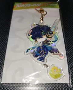 原神　キィニチ　アクリルキーホルダー