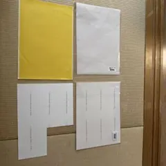 ポーセラーツ白無地転写紙のサムネイル