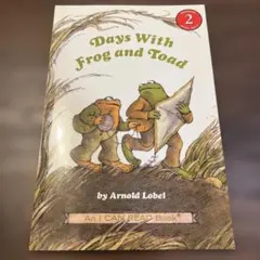 Days With Frog and Toad by Arnold Lobel