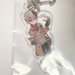 地縛少年花子くん　コラボカフェ第2弾　土籠　アクキー