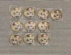 第五人格 ブックオフ 機械技師 缶バッジ アクリルキーホルダー カード