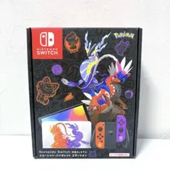 Nintendo Switch 有機EL ポケモンモデル